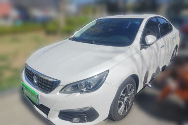 Used Peugeot 308 2016 1.6L Automatic Luxury Edition