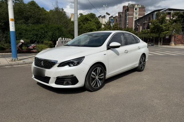 Used Peugeot 308 2016 350THP Automatic Prestige Edition