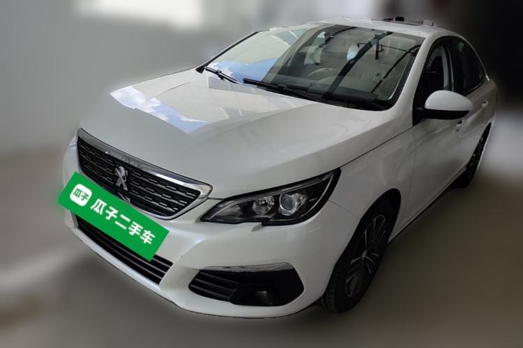 Used Peugeot 308 2016 1.6L Automatic Luxury Edition Guazi used car, China used car export, Used car for sale, Used  cars, Cheapest cars for sale