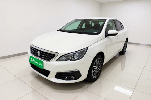 Used Peugeot 308 2016 1.6L Automatic Luxury Edition