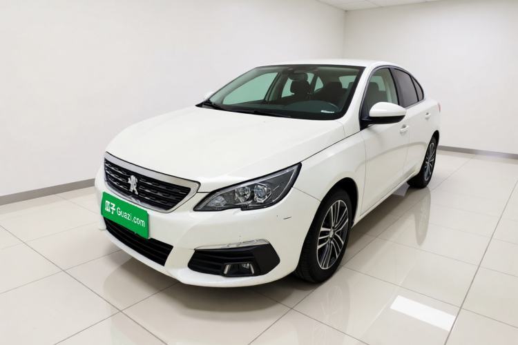 Ojetý Peugeot 308 2016 1.6L Automatic Luxury Edition Guazi used car, China used car export, Used car for sale, Used  cars, Cheapest cars for sale
