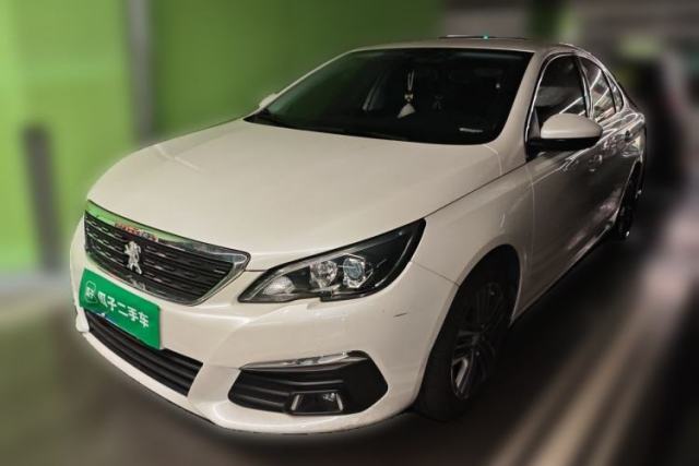 Used Peugeot 308 2016 1.6L Automatic Luxury Edition