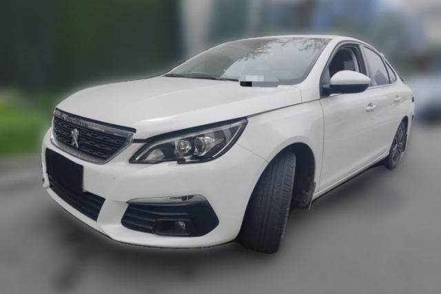 Used Peugeot 308 2016 1.6L Automatic Luxury Edition