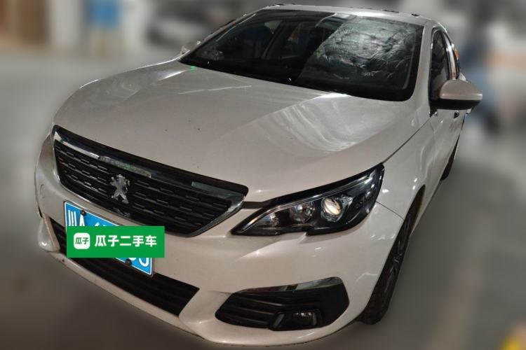 Used Peugeot 308 2016 1.6L Automatic Luxury Edition Guazi used car, China used car export, Used car for sale, Used cars, Cheapest cars for sale