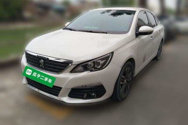 Used Peugeot 308 2016 1.6L Automatic Luxury Edition