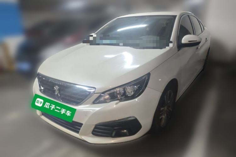 Used Peugeot 308 2016 1.6L Automatic Luxury Edition Guazi used car, China used car export, Used car for sale, Used  cars, Cheapest cars for sale