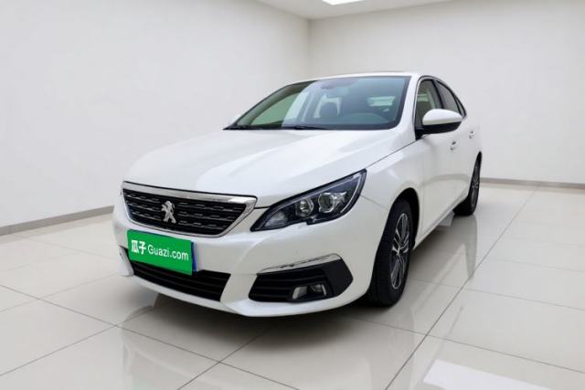 Used Peugeot 308 2016 1.6L Automatic Luxury Edition