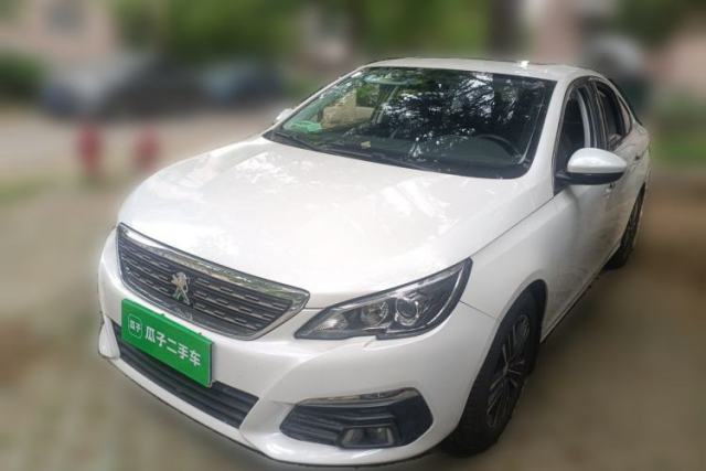 Used Peugeot 308 2016 1.6L Automatic Luxury Edition