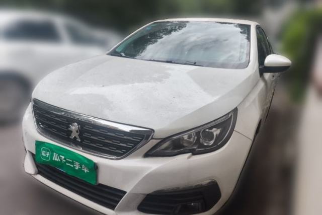 Used Peugeot 308 2016 1.6L Automatic Luxury Edition