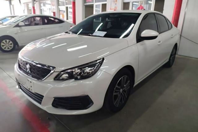 Used Peugeot 308 2016 1.6L Manual Fashion Edition