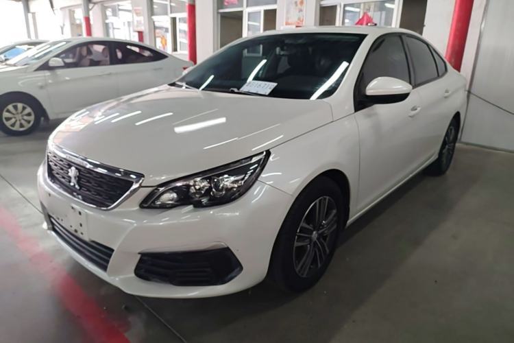 Used Peugeot 308 2016 1.6L Manual Fashion Edition Guazi used car, China used car export, Used car for sale, Used  cars, Cheapest cars for sale