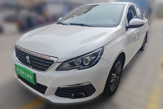 Used Peugeot 308 2016 1.6L Automatic Fashion Edition