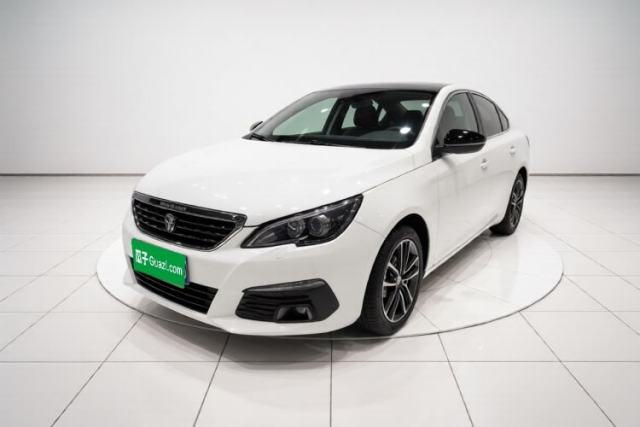 Used Peugeot 308 2016 1.6L Automatic Luxury Edition