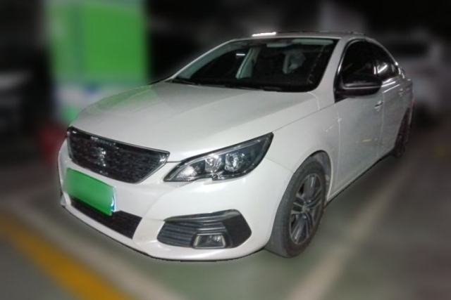 Used Peugeot 308 2016 1.6L Automatic Luxury Edition