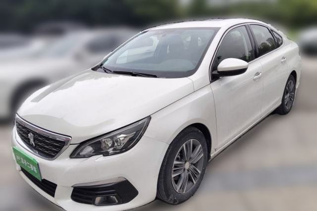 Used Peugeot 308 2016 1.6L Automatic Luxury Edition
