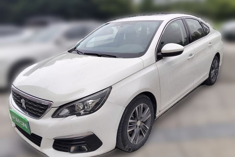 Used Peugeot 308 2016 1.6L Automatic Luxury Edition Guazi used car, China used car export, Used car for sale, Used cars, Cheapest cars for sale
