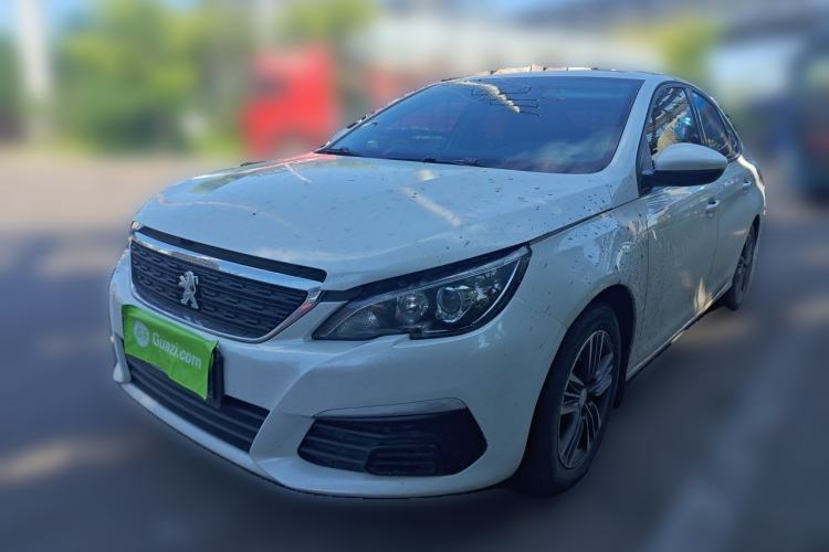Used Peugeot 308 2016 1.6L Manual Fashion Edition Guazi used car, China used car export, Used car for sale, Used  cars, Cheapest cars for sale