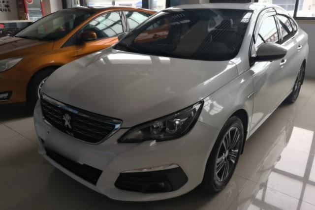 Used Peugeot 308 2016 1.6L Automatic Luxury Edition