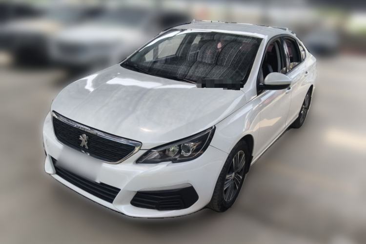 Used Peugeot 308 2016 1.6L Automatic Fashion Edition Guazi used car, China used car export, Used car for sale, Used cars, Cheapest cars for sale