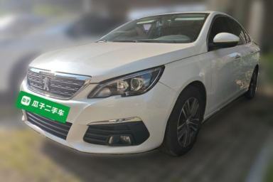 Used Peugeot 308 2016 1.6L Automatic Luxury Edition