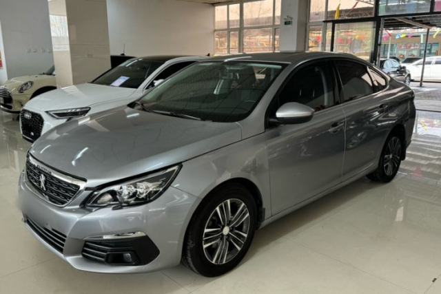 Used Peugeot 308 2018 1.6L Automatic Luxury Edition