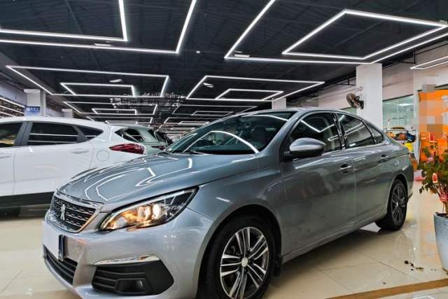 Used Peugeot 308 2018 1.6L Automatic Luxury Edition