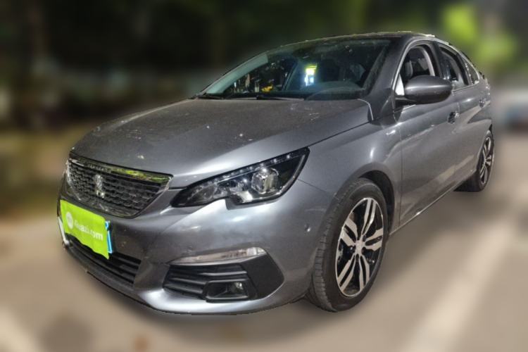 Used Peugeot 308 2018 350THP Automatic Prestige Edition Guazi used car, China used car export, Used car for sale, Used cars, Cheapest cars for sale