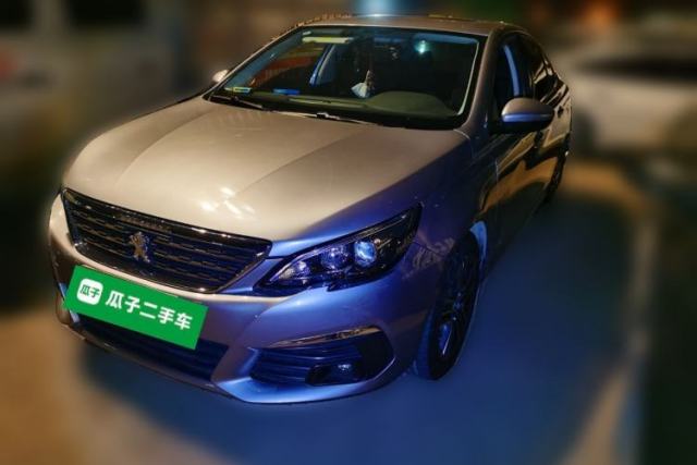Used Peugeot 308 2018 1.6L Automatic Luxury Edition