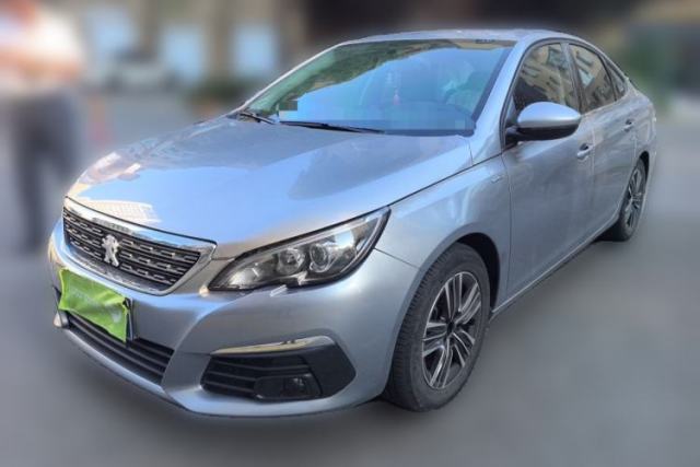 Ojetý Peugeot 308 2018 230THP Automatic Luxury Edition
