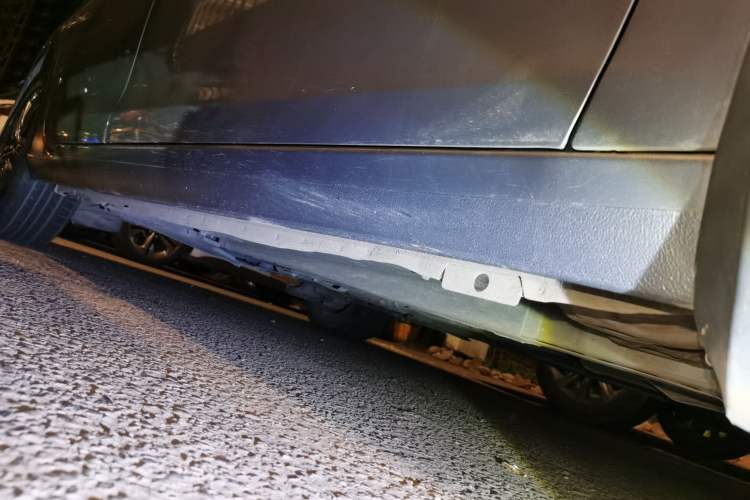 Used Peugeot 308 2018 1.6L Automatic Luxury Edition Chassis Front Right