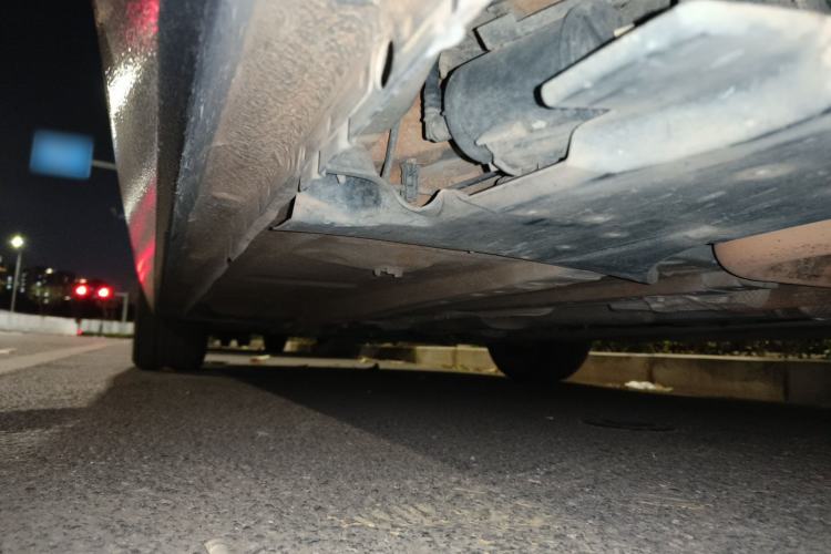 Used Peugeot 308 2018 350THP Automatic Prestige Edition Chassis Rear Left