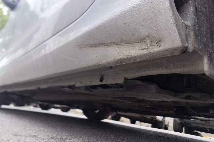 Used Peugeot 308 2018 230THP Automatic Luxury Edition Chassis Rear Left
