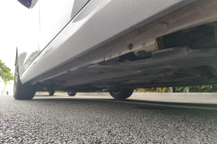 Used Peugeot 308 2018 1.6L Automatic Luxury Edition Chassis Rear Left