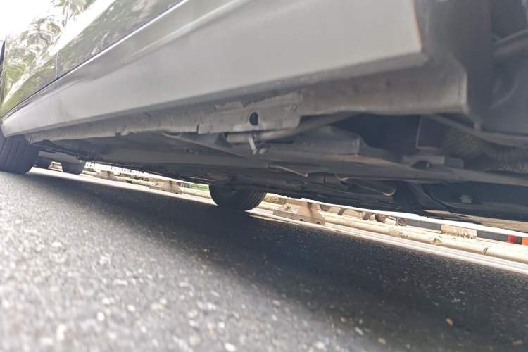 Used Peugeot 308 2018 1.6L Automatic Luxury Edition Chassis Rear Left