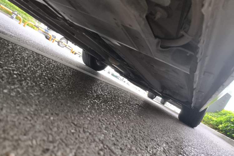 Used Peugeot 308 2018 1.6L Automatic Luxury Edition Chassis Rear Right
