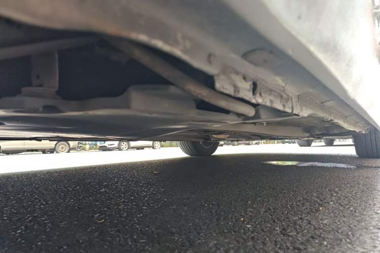 Used Peugeot 308 2018 1.6L Automatic Luxury Edition Chassis Rear Right