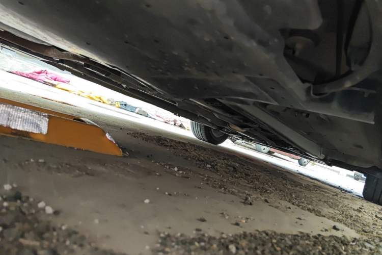 Used Peugeot 308 2018 1.6L Automatic Luxury Edition Chassis Rear Right