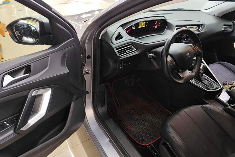 Used Peugeot 308 2018 1.6L Automatic Luxury Edition Driver Seat