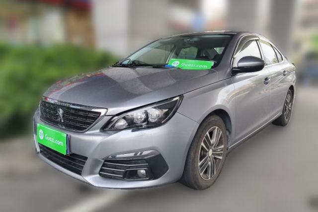 Used Peugeot 308 2018 1.6L Automatic Luxury Edition