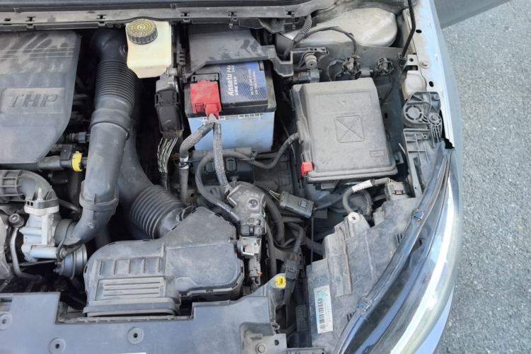 Used Peugeot 308 2018 230THP Automatic Luxury Edition Engine Bay Left