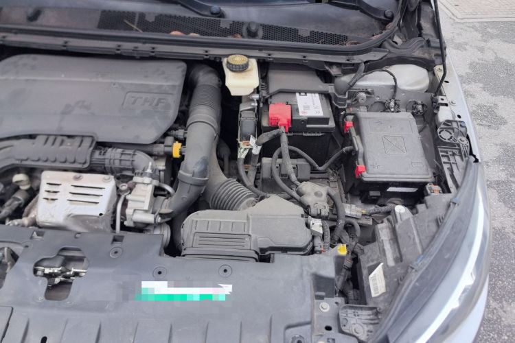 Used Peugeot 308 2018 230THP Automatic Luxury Edition Engine Bay Left