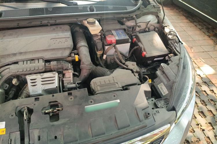 Used Peugeot 308 2018 230THP Automatic Luxury Edition Engine Bay Left