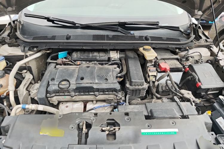 Used Peugeot 308 2018 1.6L Automatic Luxury Edition Engine Bay