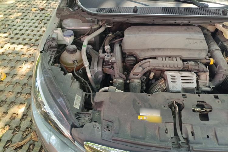 Used Peugeot 308 2018 230THP Automatic Luxury Edition Engine Bay Right