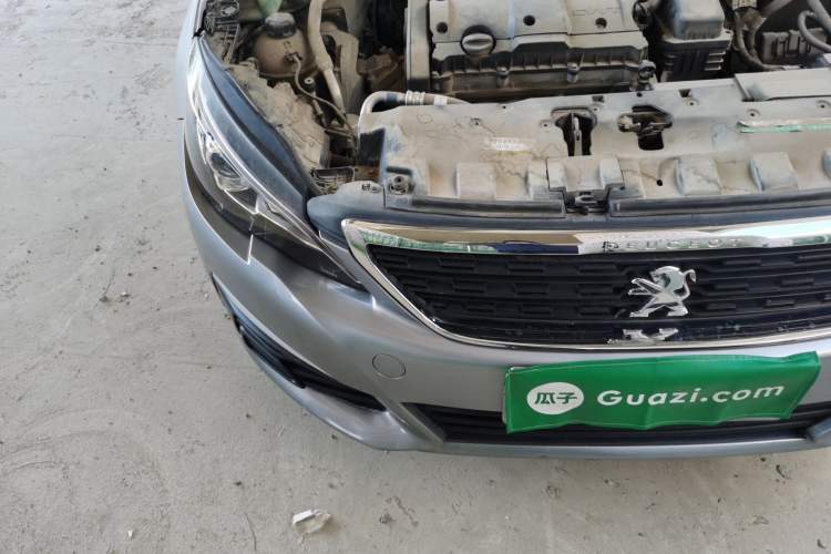 Used Peugeot 308 2018 1.6L Manual Fashion Edition Engine Bay Right