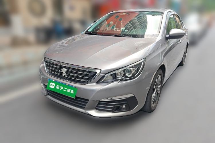 Used Peugeot 308 2018 1.6L Automatic Luxury Edition Guazi used car, China used car export, Used car for sale, Used cars, Cheapest cars for sale