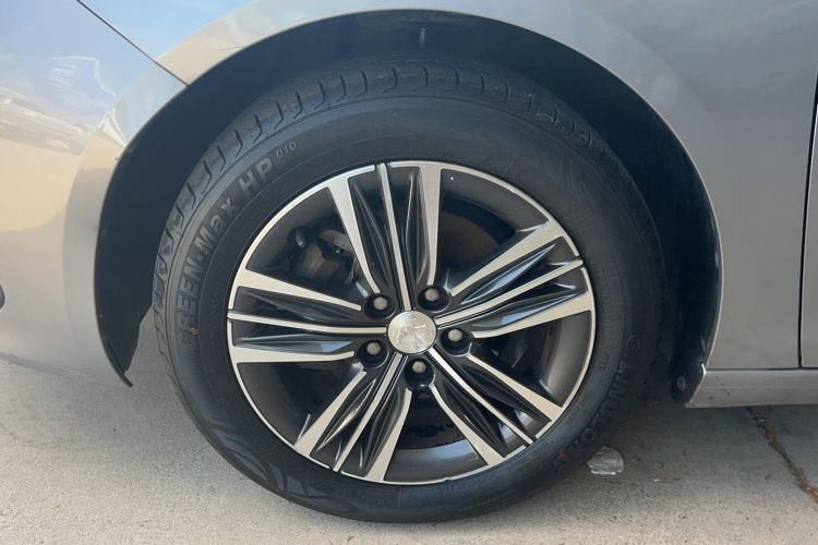 Used Peugeot 308 2018 230THP Automatic Luxury Edition Exterior 7