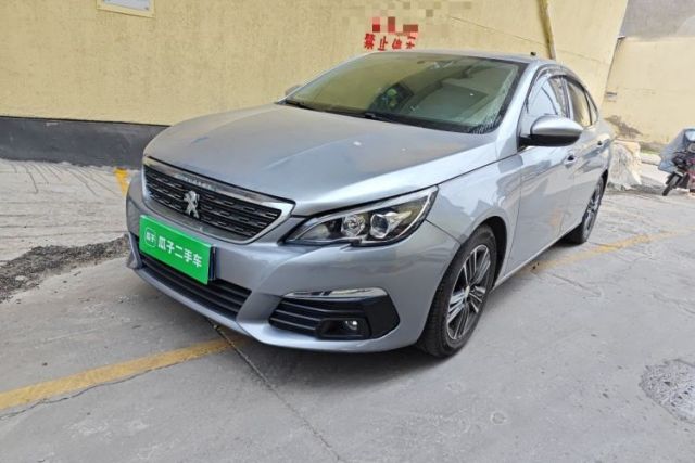 Used Peugeot 308 2018 1.6L Automatic Luxury Edition