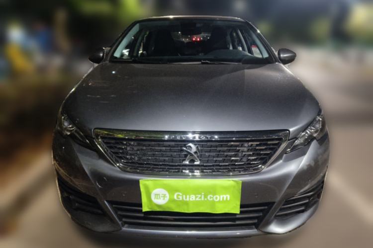 Used Peugeot 308 2018 350THP Automatic Prestige Edition Front