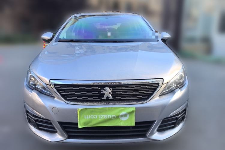 Used Peugeot 308 2018 230THP Automatic Luxury Edition Front